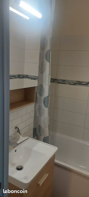Appartement à louer, 16m², Lille