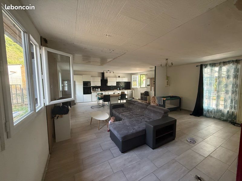 Maison à vendre, 80m², Cervon