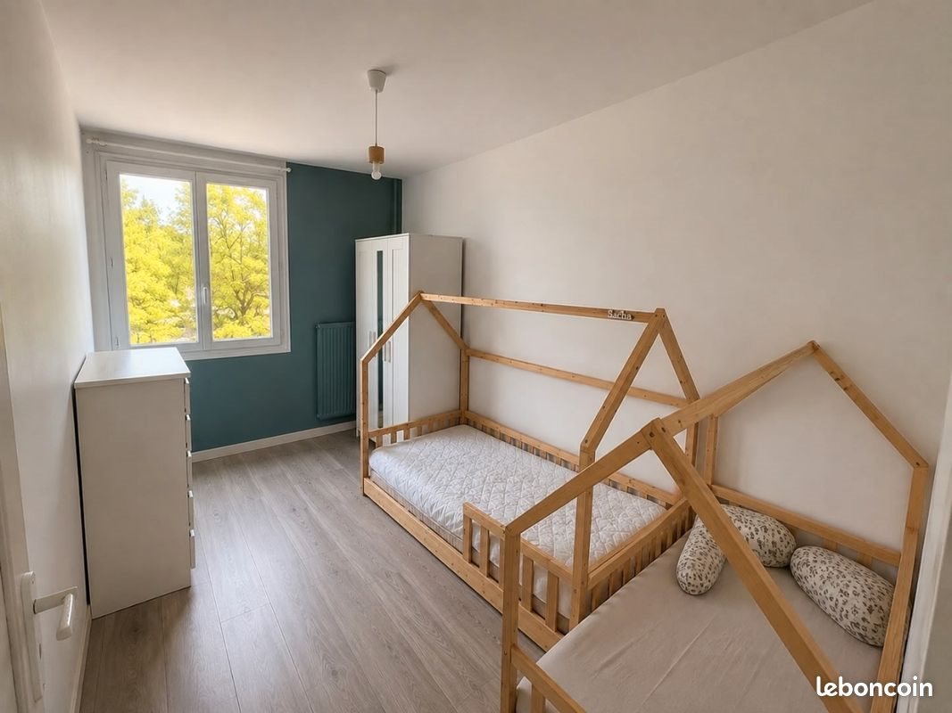 Appartement à vendre, 81m², Joué-lès-Tours