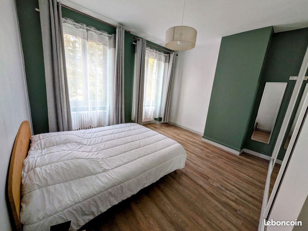 Maison à louer, 120m², Charolles