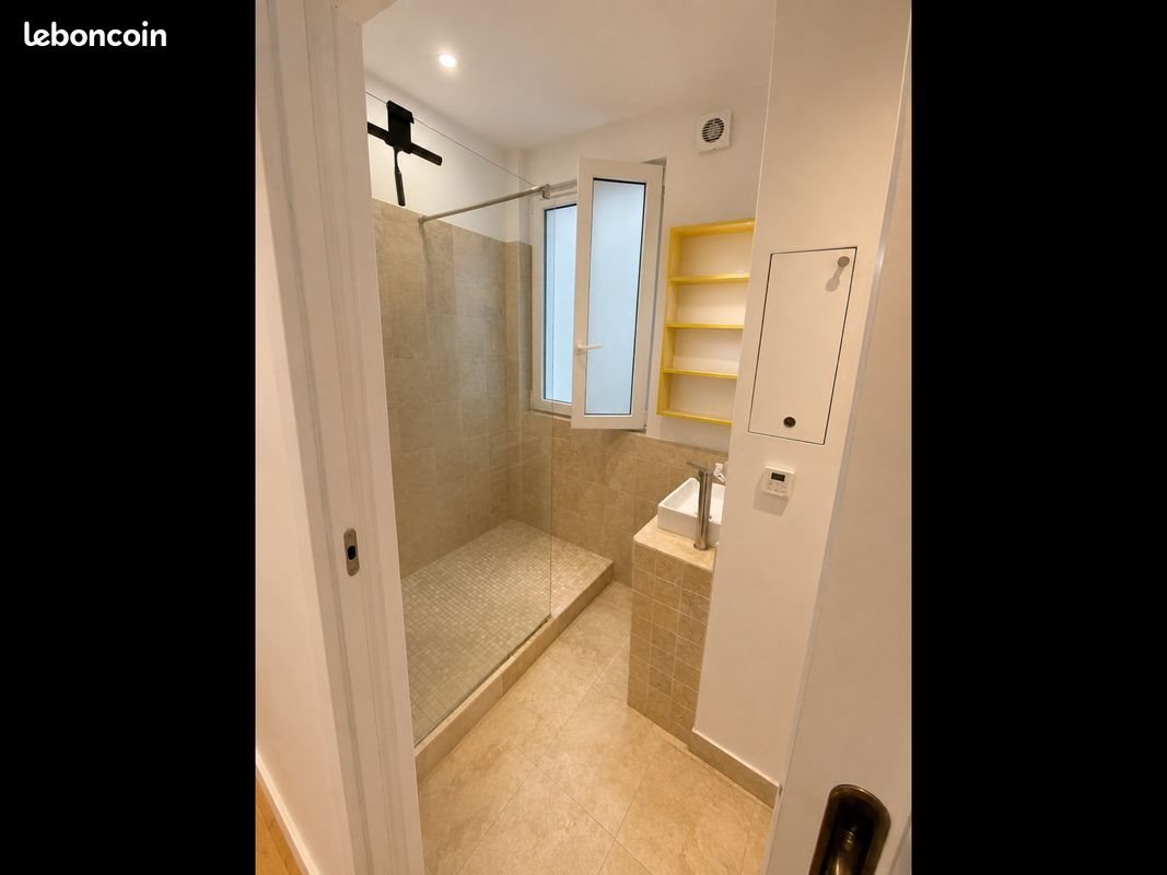 Appartement à vendre, 34m², Montreuil