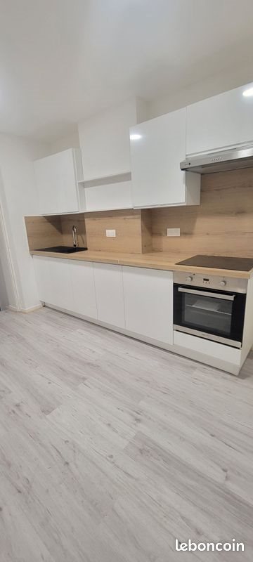 Appartement à louer, 48m², Eppeville