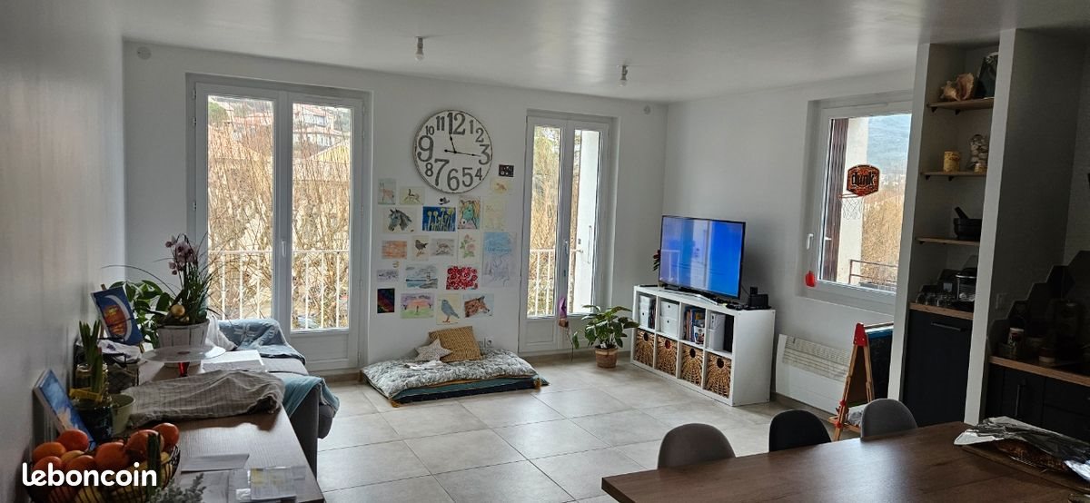 Appartement à vendre, 85m², Buis-les-Baronnies