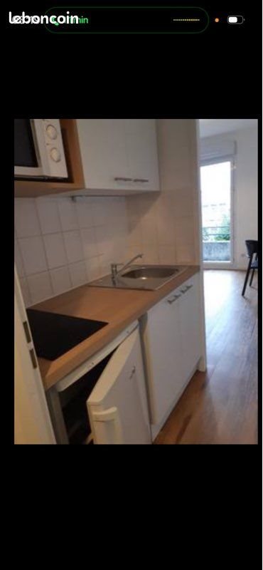 Appartement à vendre, 18m², Nantes