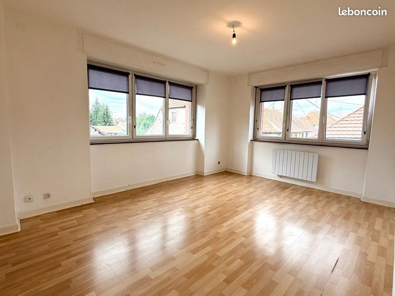 Appartement à louer, 60m², Lixheim