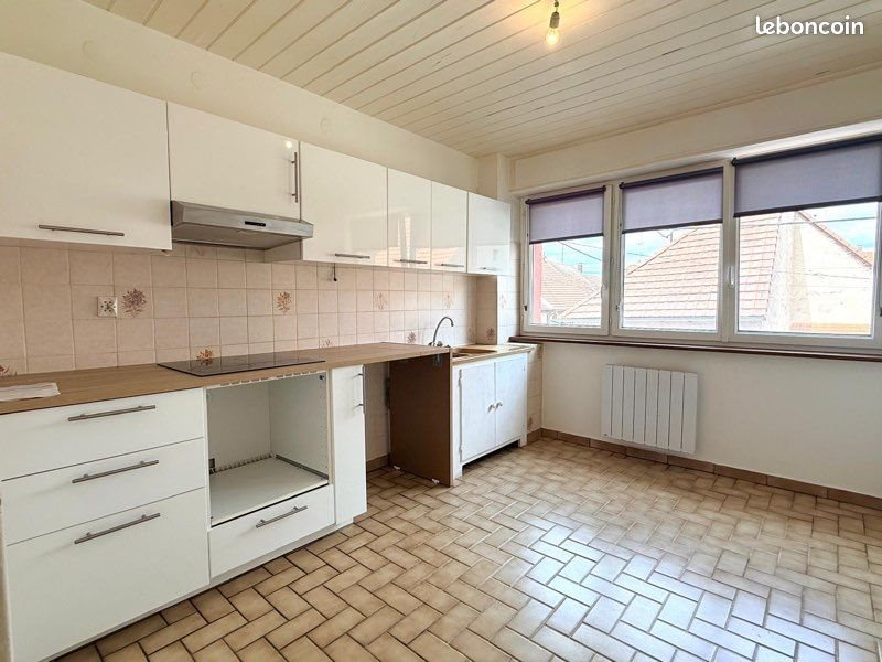 Appartement à louer, 60m², Lixheim