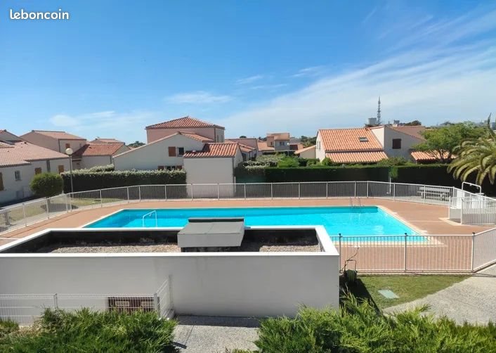 Appartement à vendre, 24m², Vaux-sur-Mer
