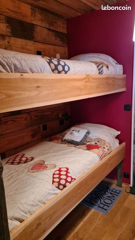 Appartement à vendre, 20m², Uvernet-Fours (Pra-Loup)