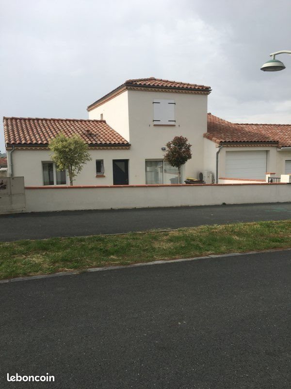 Maison à vendre, 120m², Labruguière