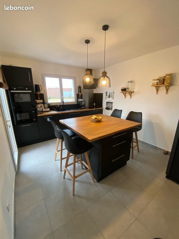 Maison à vendre, 120m², Labruguière