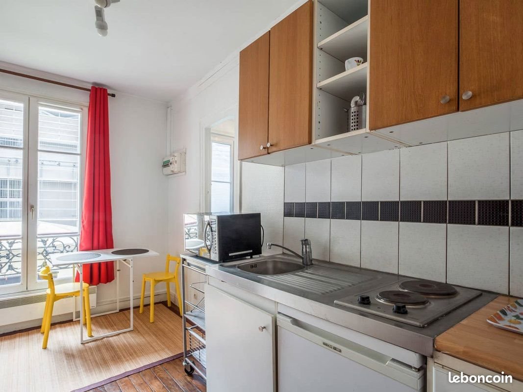 Appartement à louer, 20m², Paris 14ème