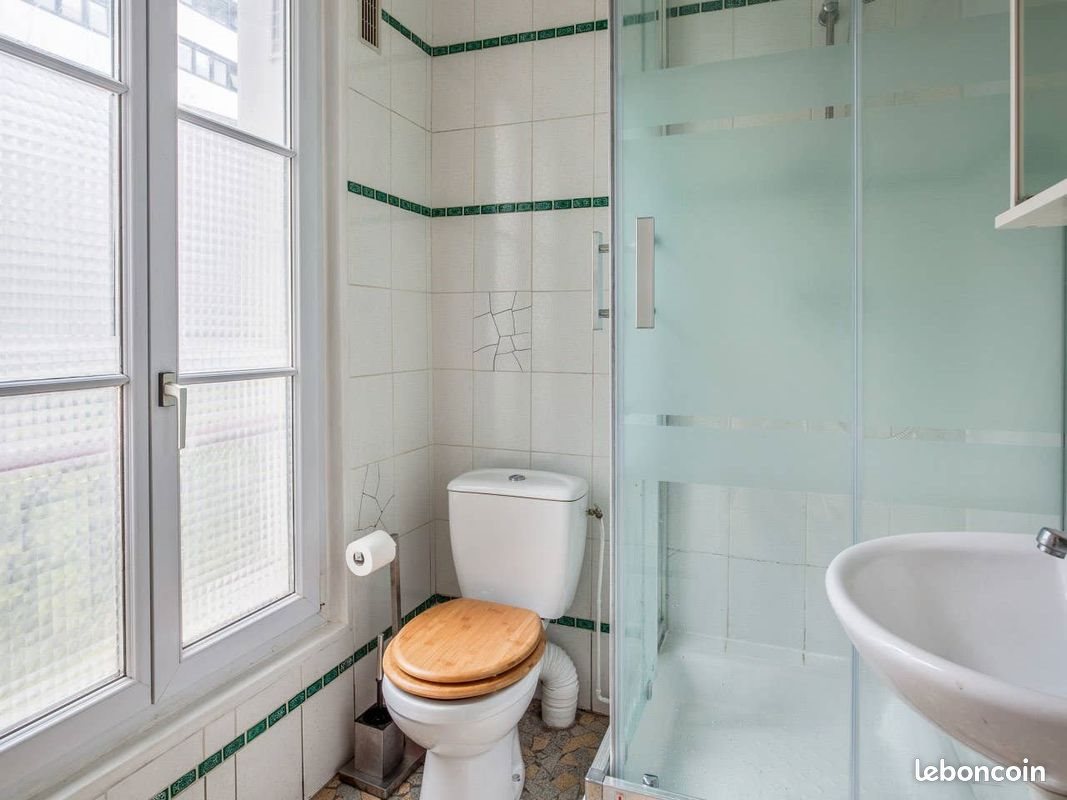Appartement à louer, 20m², Paris 14ème