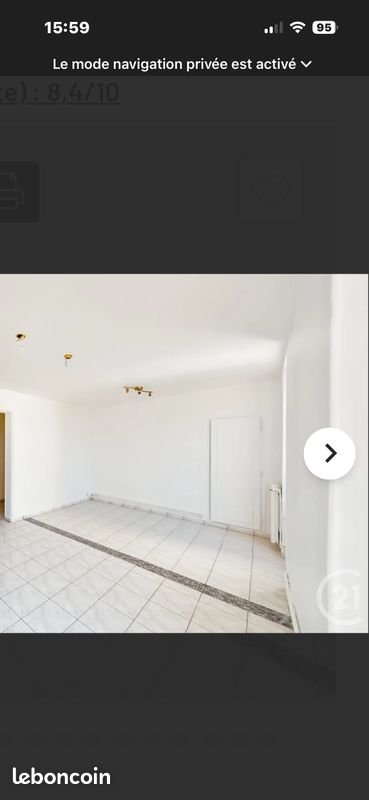 Appartement à vendre, 41m², Pantin