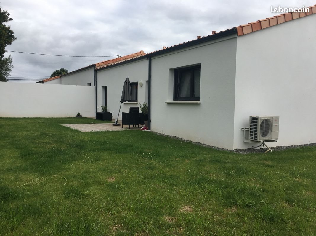 Maison à louer, 90m², Champtoceaux