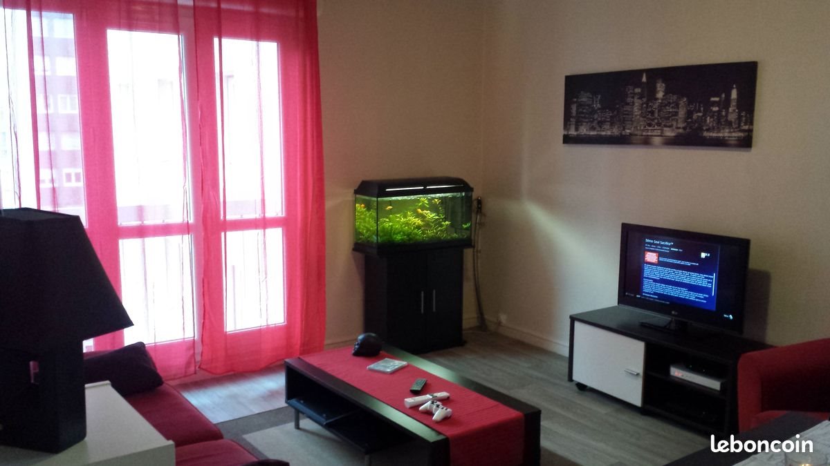 Appartement à louer, 71m², Clermont-Ferrand