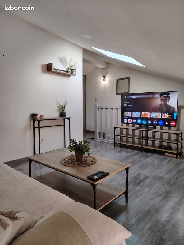 Maison à louer, 55m², Saint-Marcellin-en-Forez