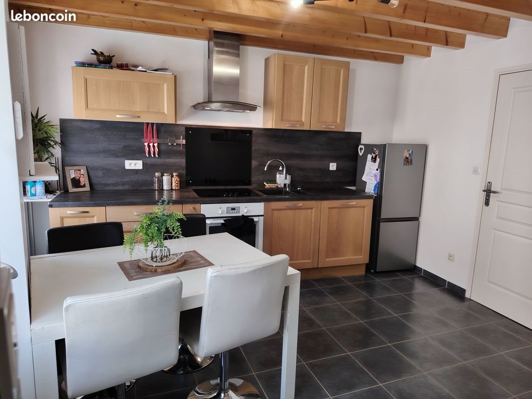 Maison à louer, 55m², Saint-Marcellin-en-Forez