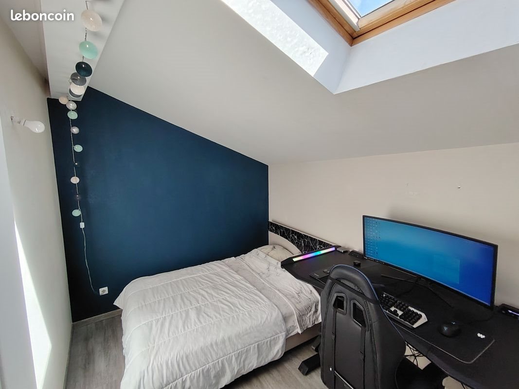 Maison à louer, 55m², Saint-Marcellin-en-Forez