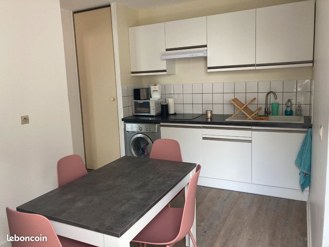 Appartement à louer, 39m², Le Creusot