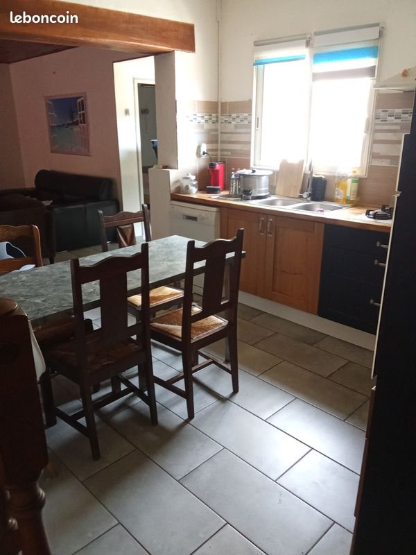 Maison à vendre, 130m², Port-Saint-Louis-du-Rhône