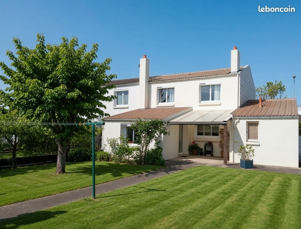 Maison à vendre, 101m², La Roche-sur-Yon