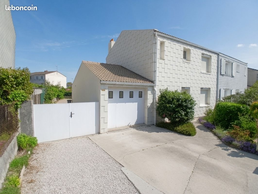 Maison à vendre, 101m², La Roche-sur-Yon
