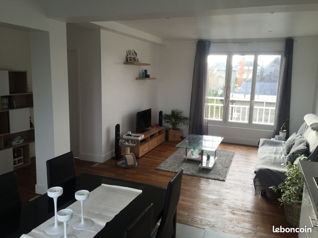Appartement à louer, 72m², Mayenne