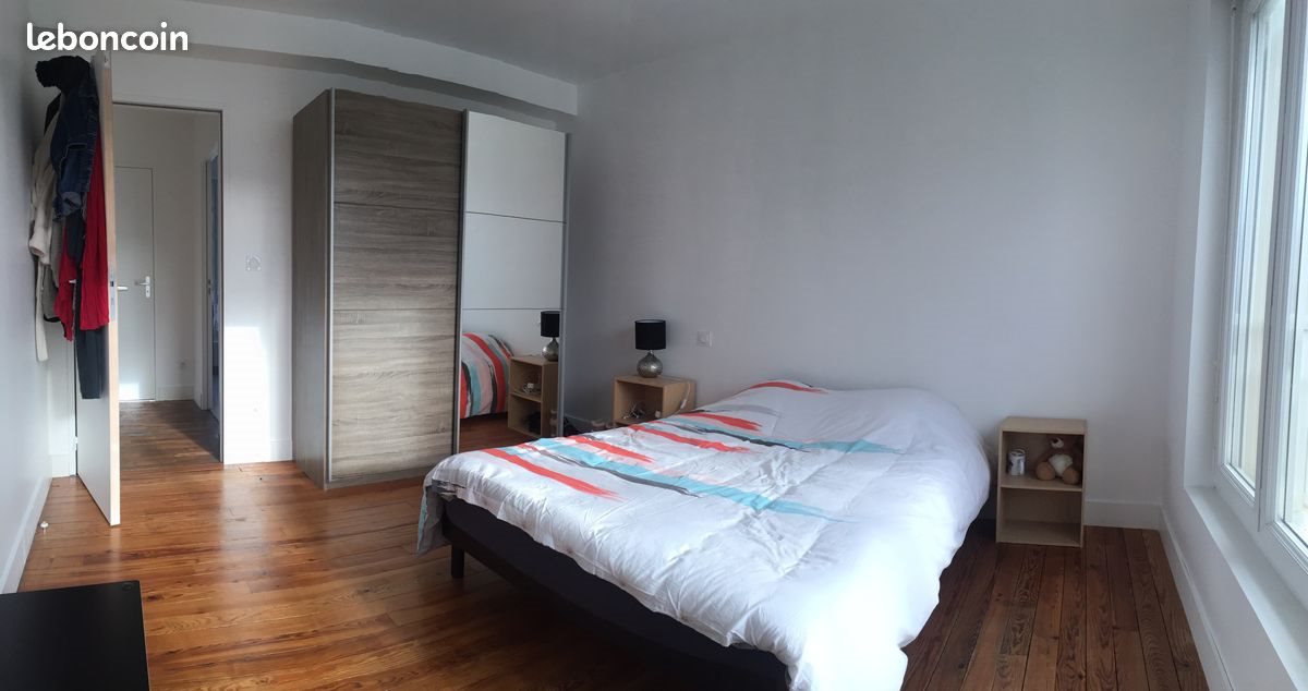 Appartement à louer, 72m², Mayenne