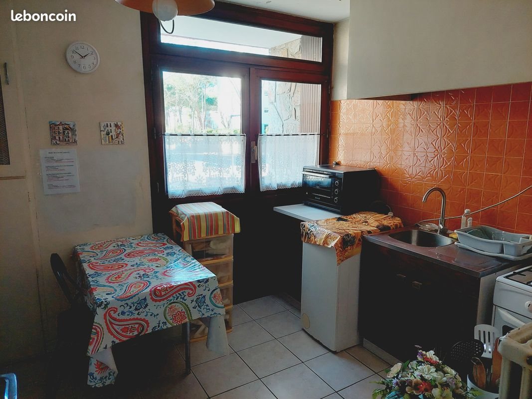 Appartement à vendre, 33m², Béziers