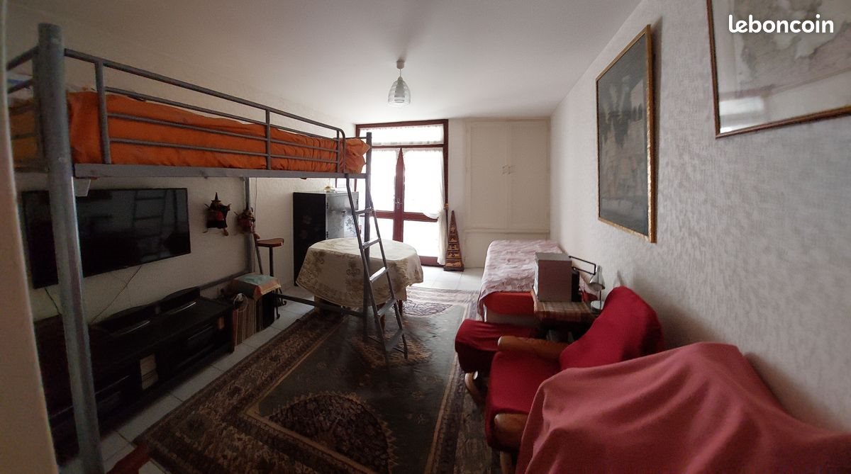 Appartement à vendre, 33m², Béziers