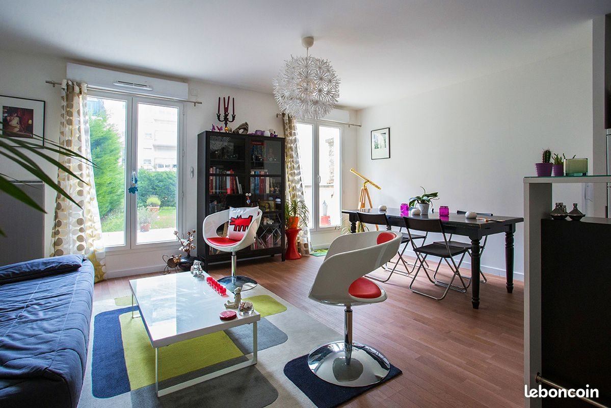 Appartement à vendre, 62m², Saint-Cyr-l'Ecole