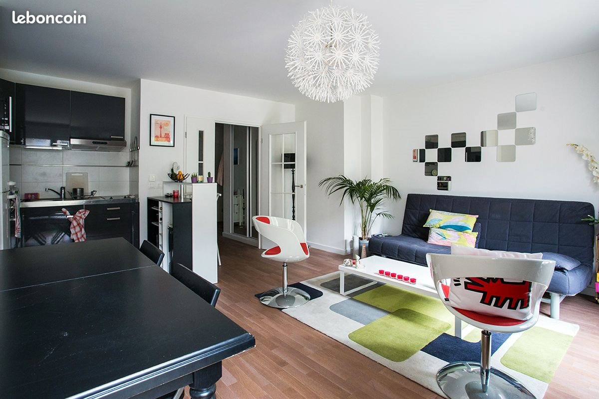 Appartement à vendre, 62m², Saint-Cyr-l'Ecole