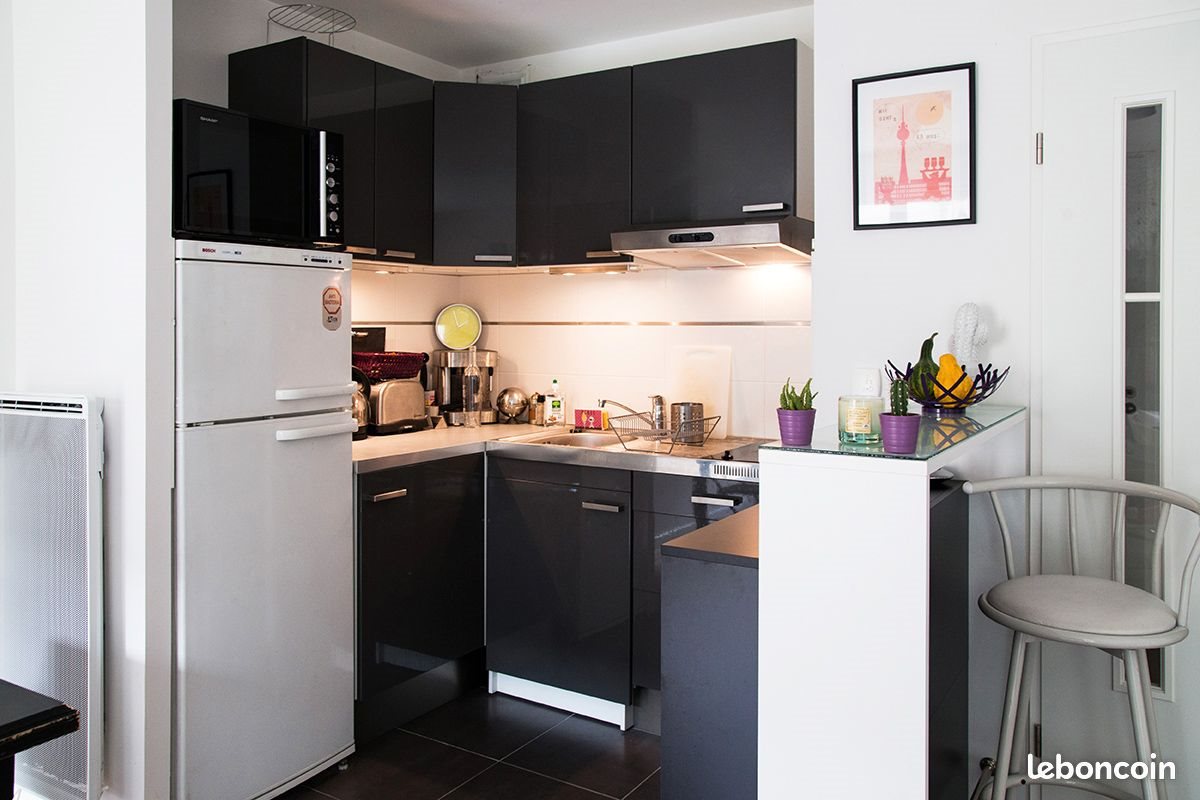Appartement à vendre, 62m², Saint-Cyr-l'Ecole