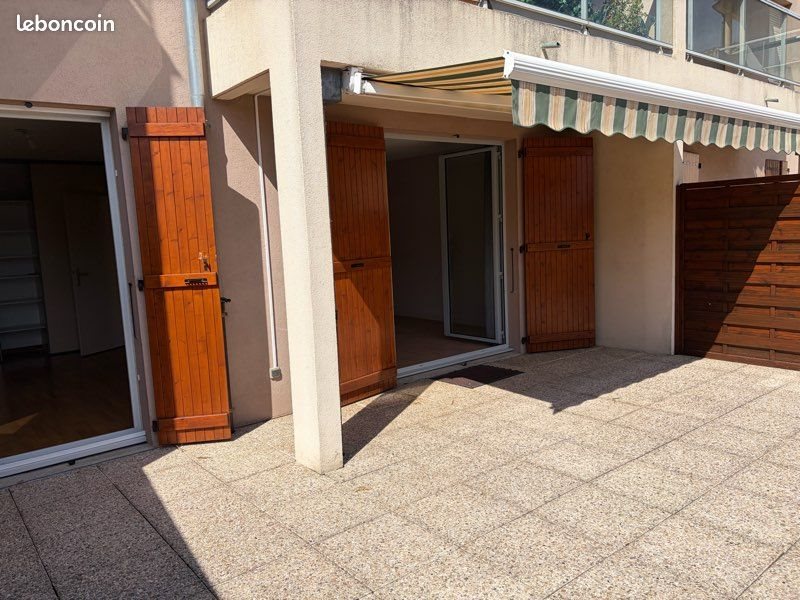 Appartement à vendre, 60m², Tournus