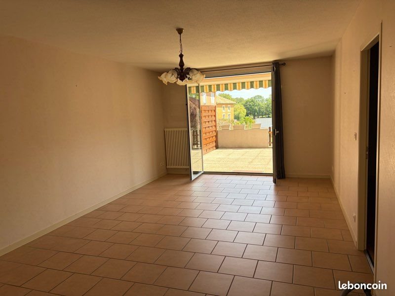 Appartement à vendre, 60m², Tournus