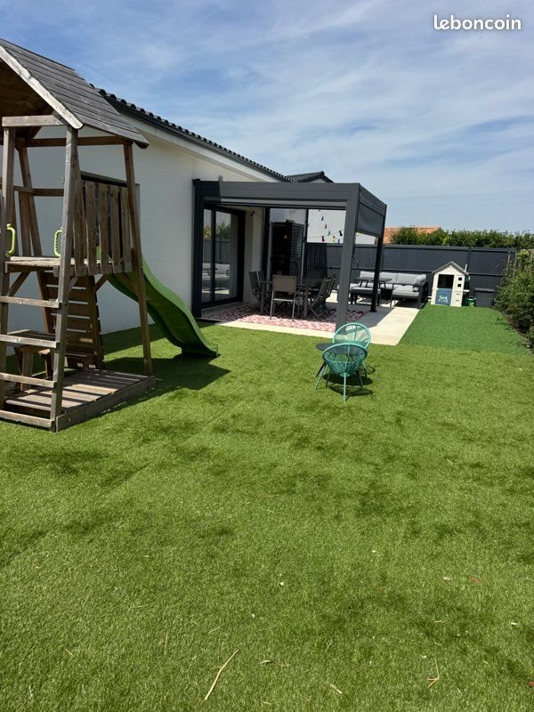 Maison à vendre, 100m², Neuville-de-Poitou