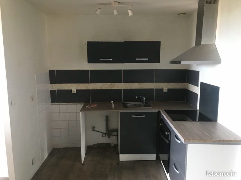Appartement à louer, 54m², La Réole