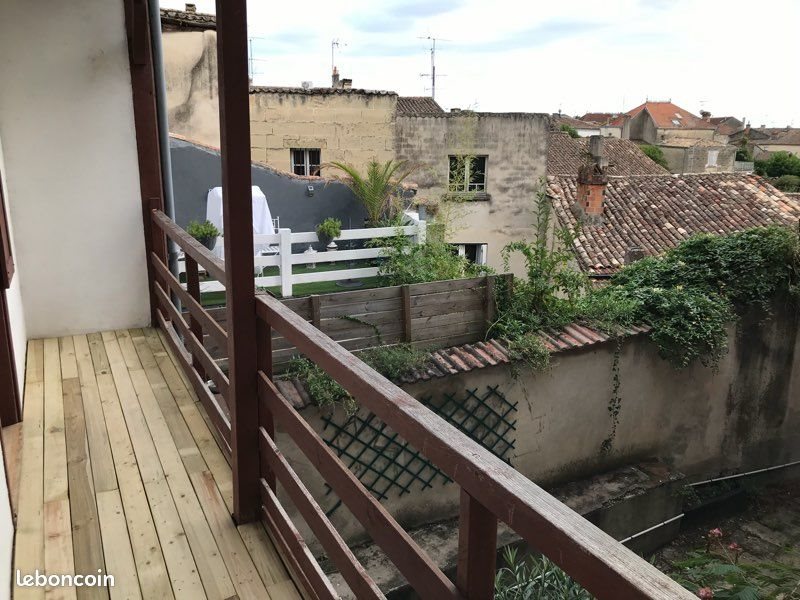 Appartement à louer, 54m², La Réole