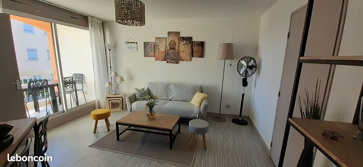 Appartement à vendre, 36m², Saint-Cyprien