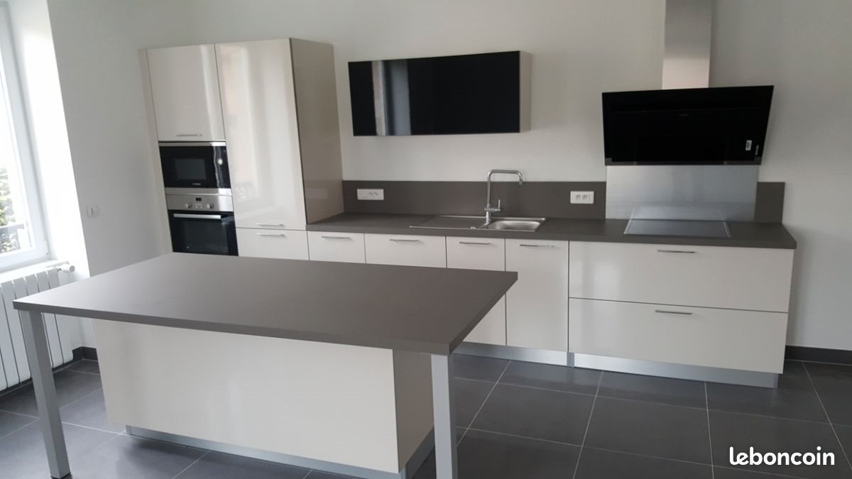 Appartement à vendre, 72m², Delle