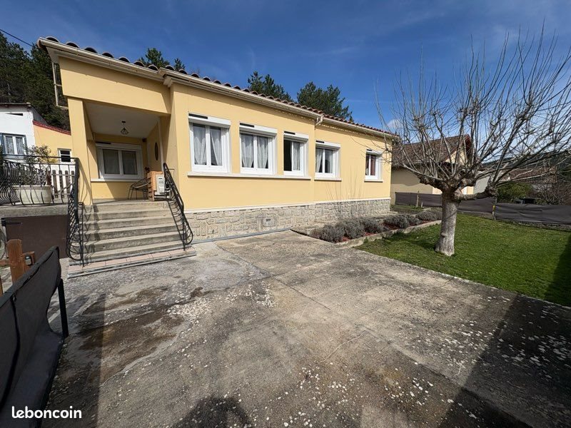 Maison à vendre, 95m², Quillan