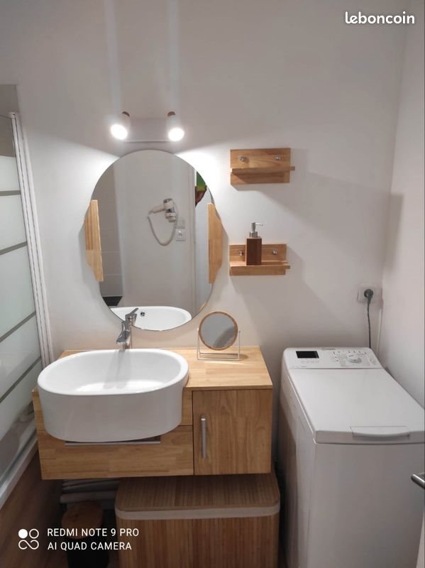 Appartement à louer, 57m², Cergy
