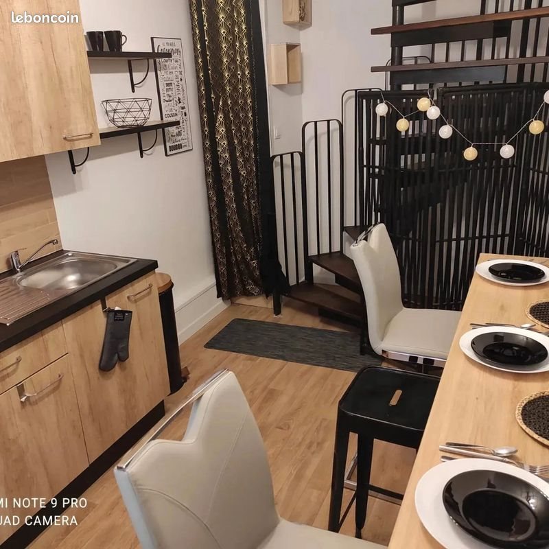 Appartement à louer, 57m², Cergy