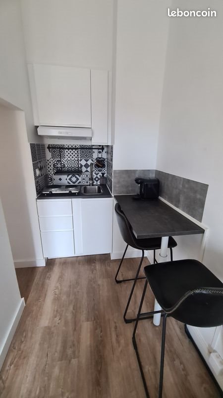 Appartement à louer, 17m², Toulouse