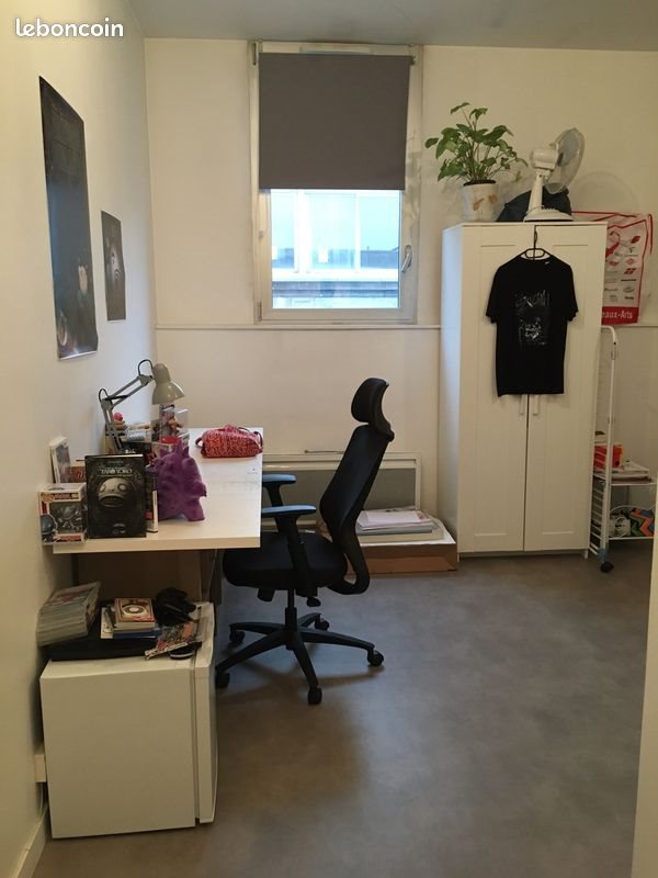 Appartement à vendre, 22m², Roubaix