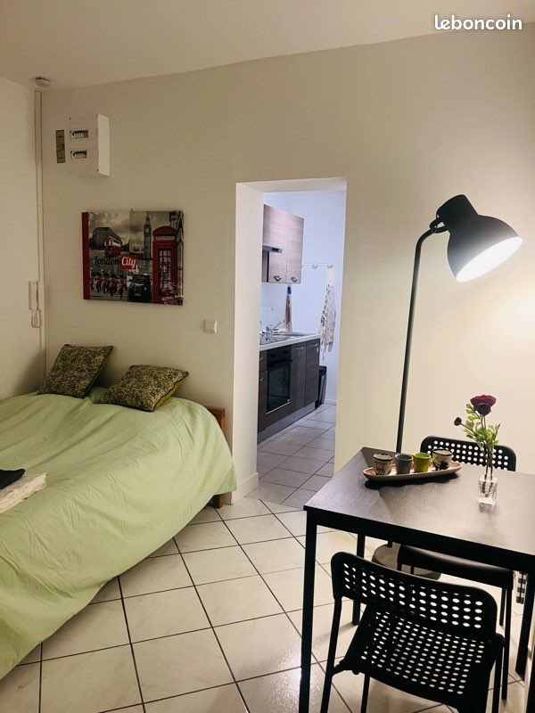 Appartement à louer, 20m², Le Havre