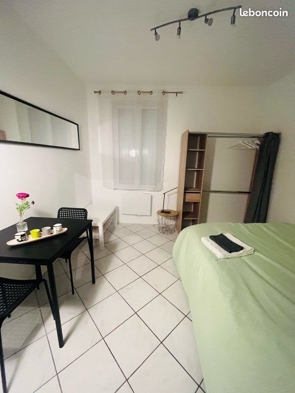 Appartement à louer, 20m², Le Havre