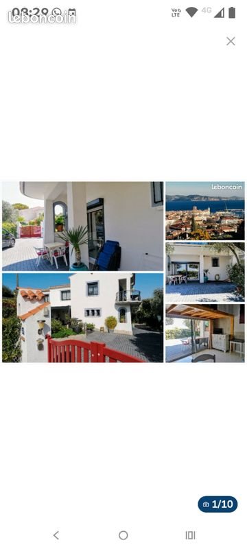 Maison à louer, 1m², La Ciotat