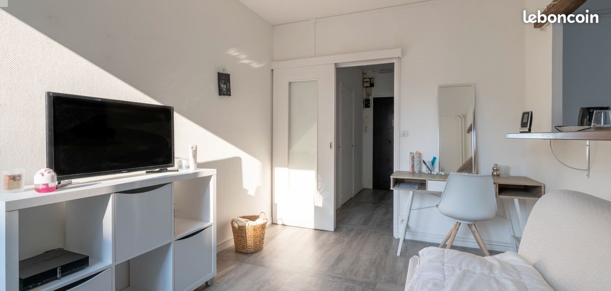 Appartement à louer, 30m², Le Mans