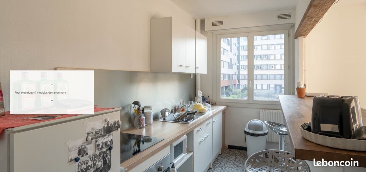 Appartement à louer, 30m², Le Mans